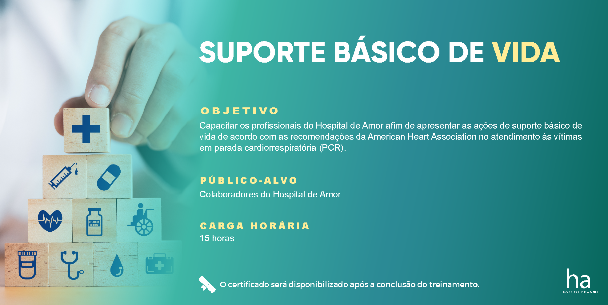 Suporte Básico de Vida