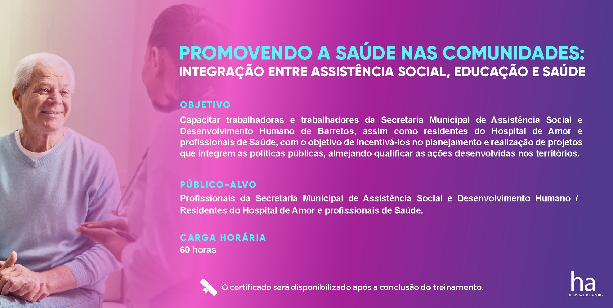 Promovendo a Saúde nas Comunidades: Integração entre Assistência Social, Educação e Saúde