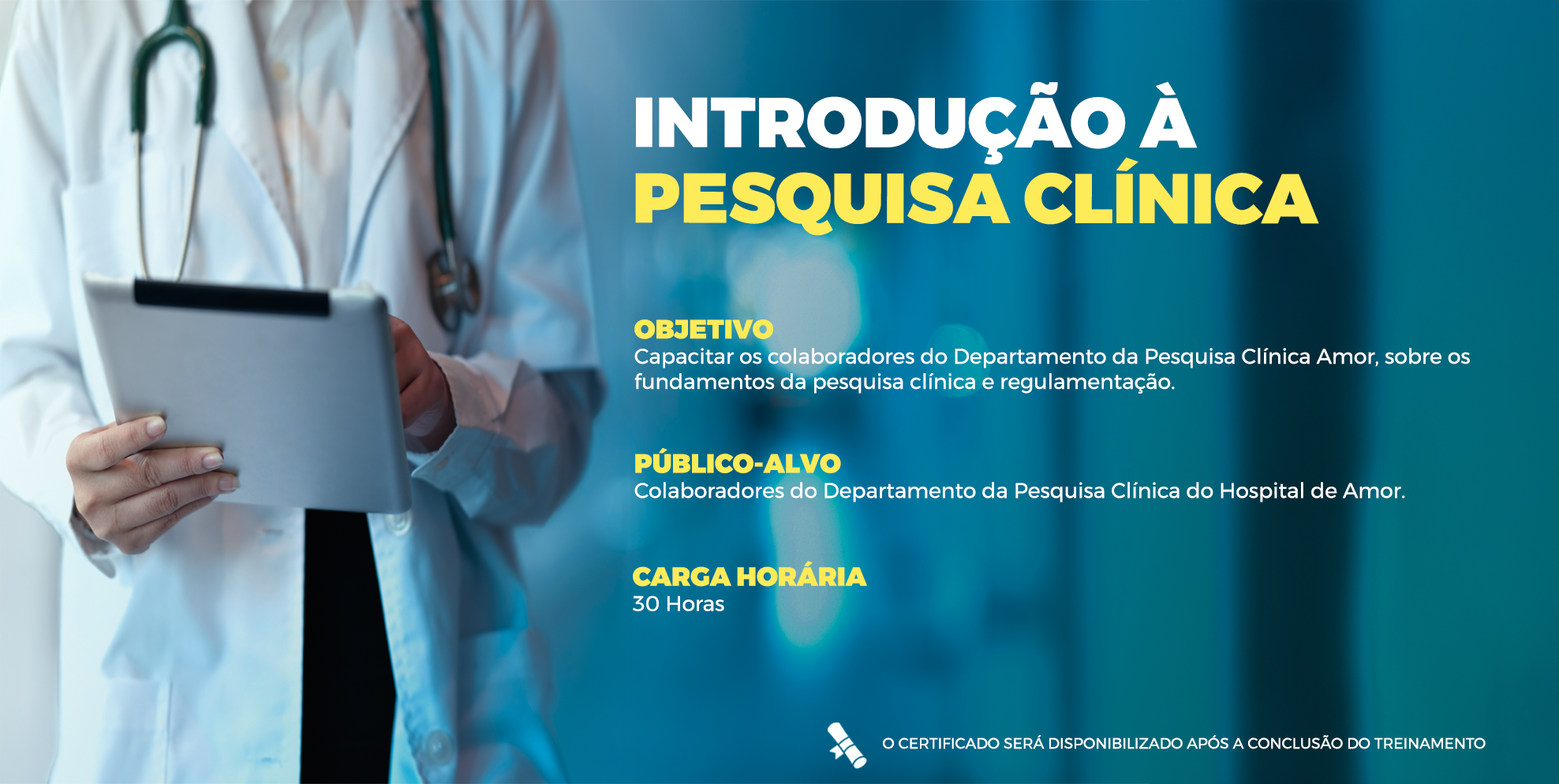 Introdução à Pesquisa Clínica