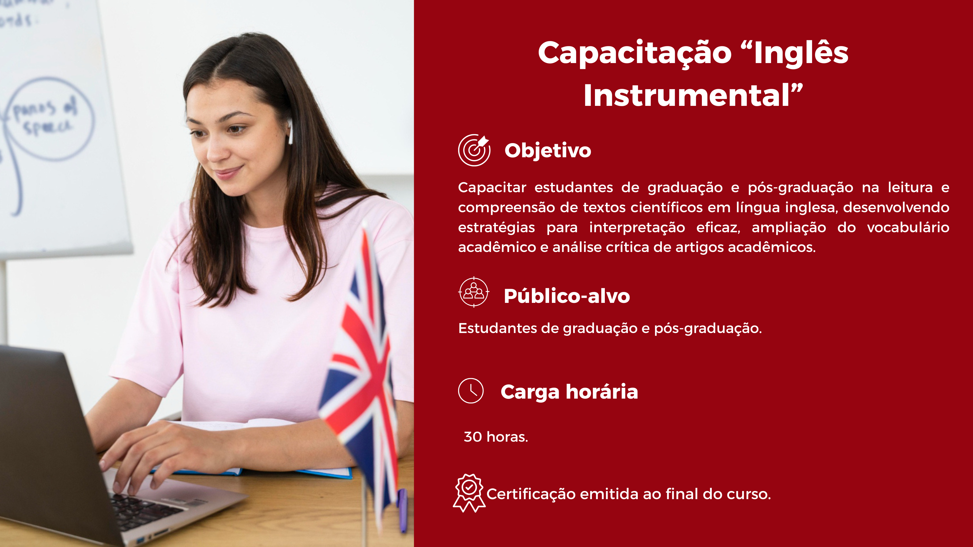 Inglês Instrumental
